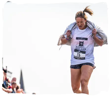 Coal Race Runner 2014 Coal Race Runner 2014