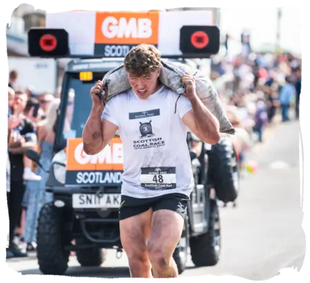 Coal Race Runner 2014 Coal Race Runner 2014