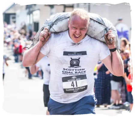 Coal Race Runner 2014 Coal Race Runner 2014