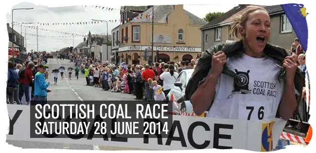 Coal Race Action