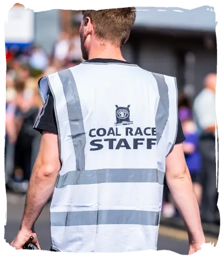 Coal Race Action