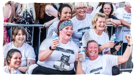 Coal Race Team Spirit